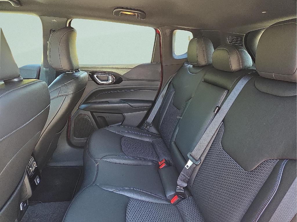 new 2025 Jeep Compass car, priced at $27,184
