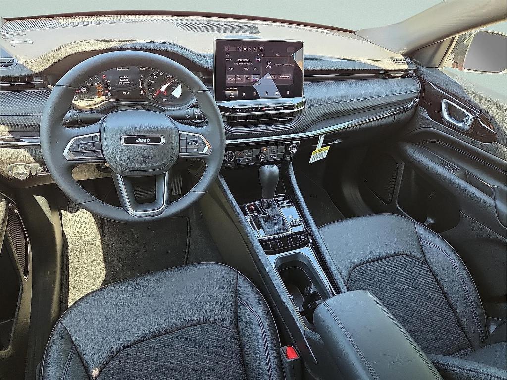 new 2025 Jeep Compass car, priced at $27,184