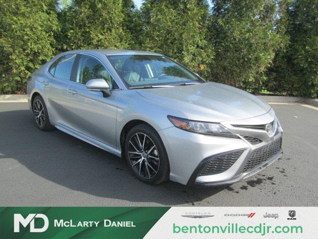 used 2023 Toyota Camry car, priced at $25,812