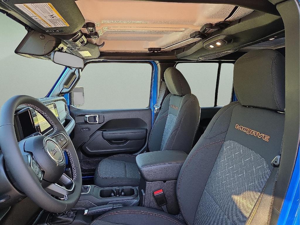 new 2025 Jeep Gladiator car, priced at $46,142