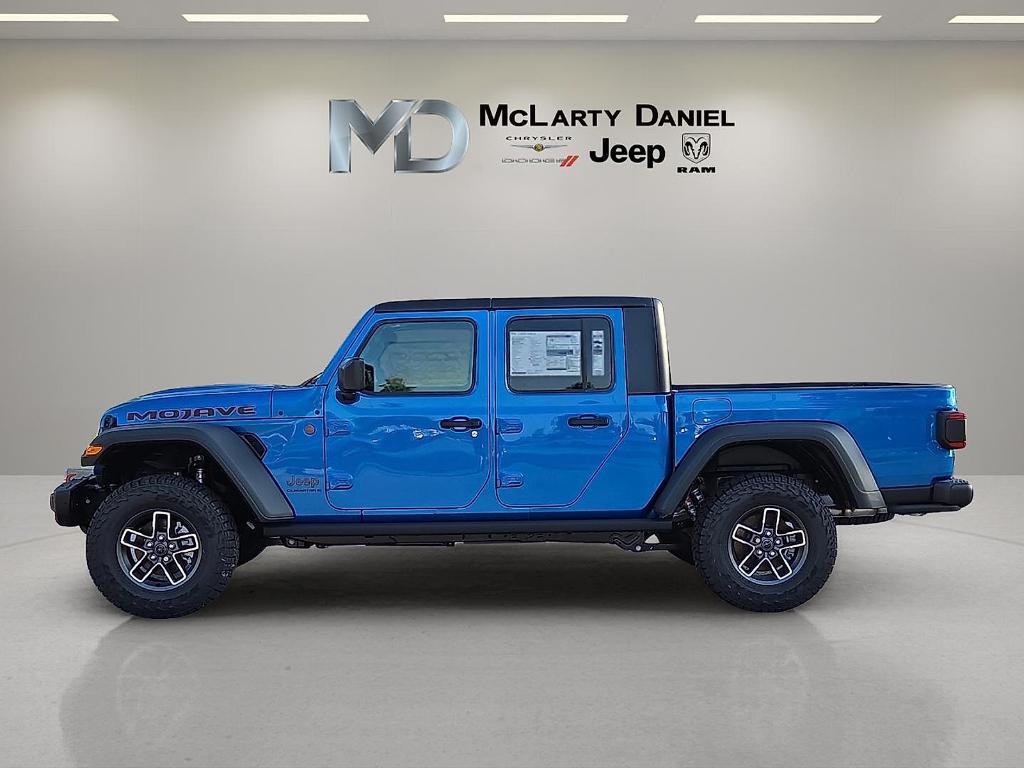 new 2025 Jeep Gladiator car, priced at $46,142