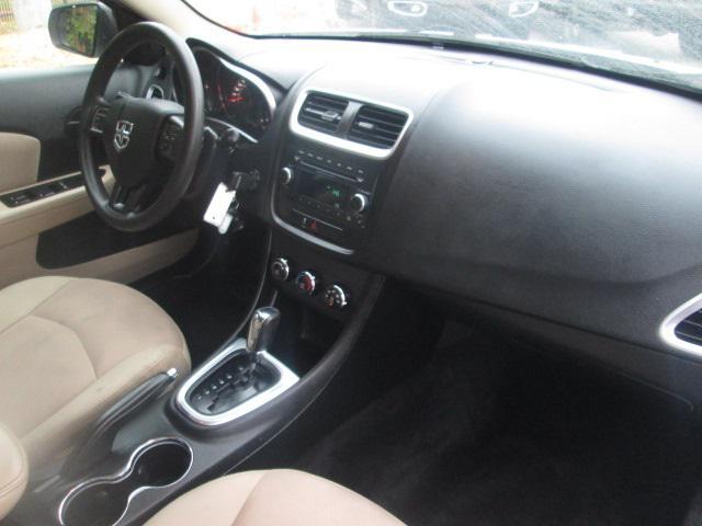 used 2013 Dodge Avenger car, priced at $4,995