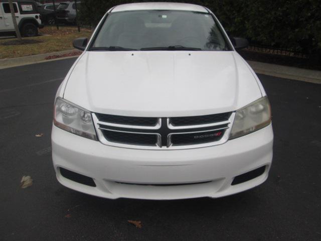 used 2013 Dodge Avenger car, priced at $4,995