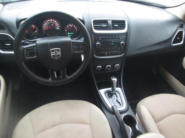 used 2013 Dodge Avenger car, priced at $4,995