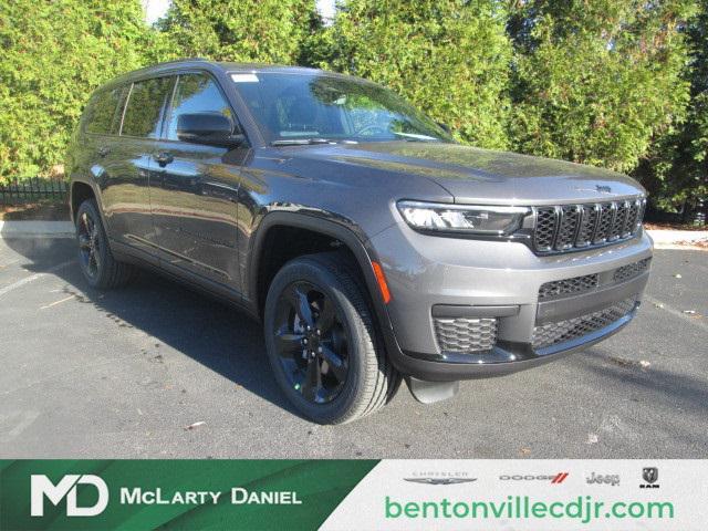 new 2025 Jeep Grand Cherokee L car, priced at $46,902