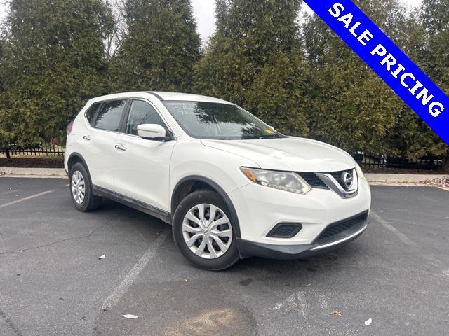 used 2015 Nissan Rogue car, priced at $14,325