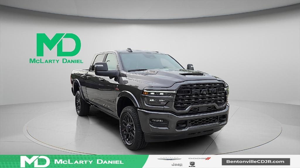 new 2025 Ram 2500 car, priced at $93,340