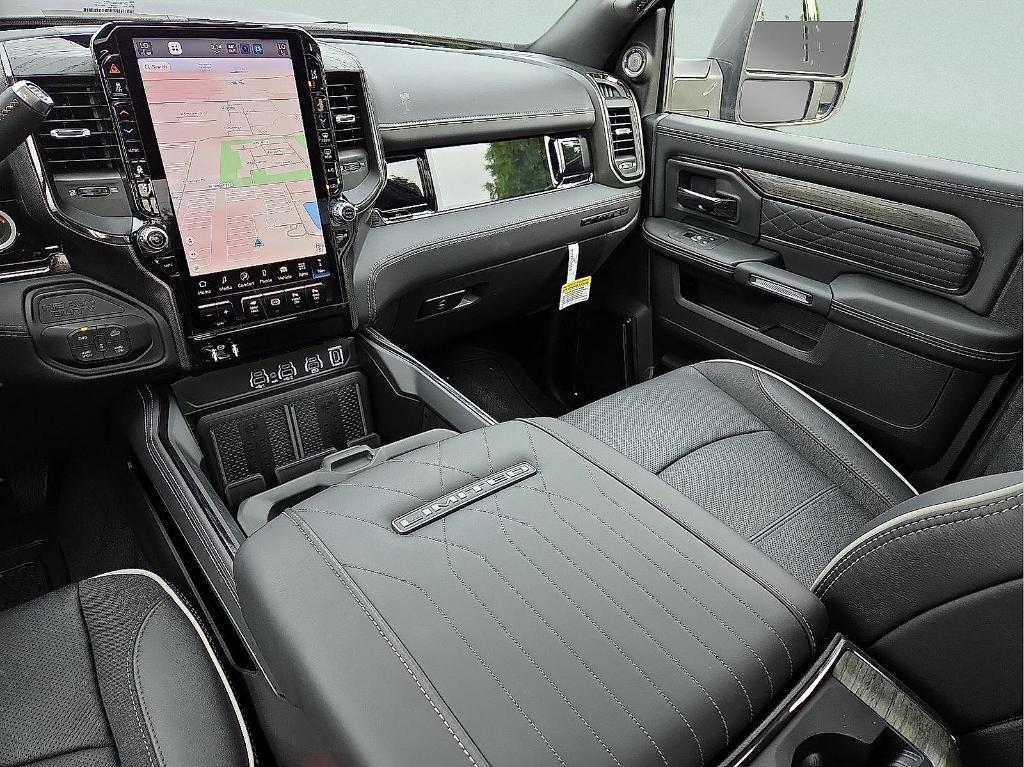 new 2025 Ram 2500 car, priced at $93,340