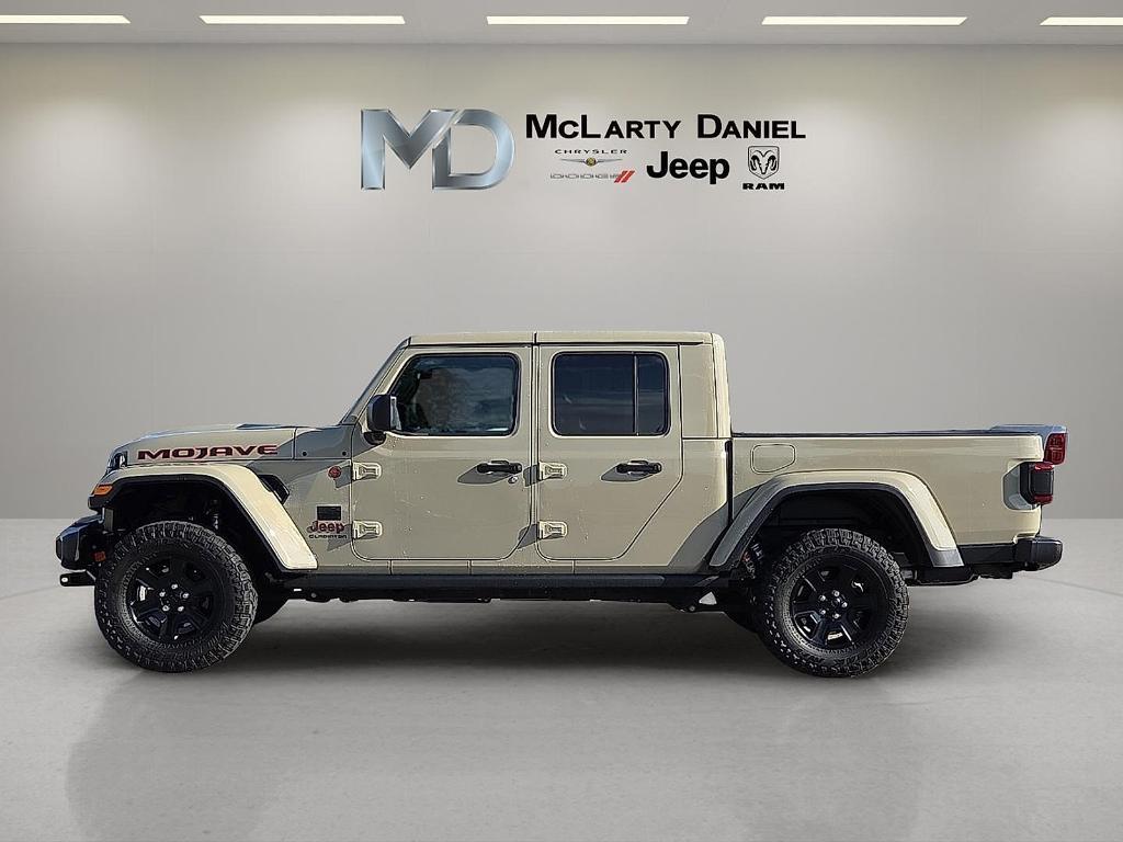 used 2020 Jeep Gladiator car, priced at $37,291