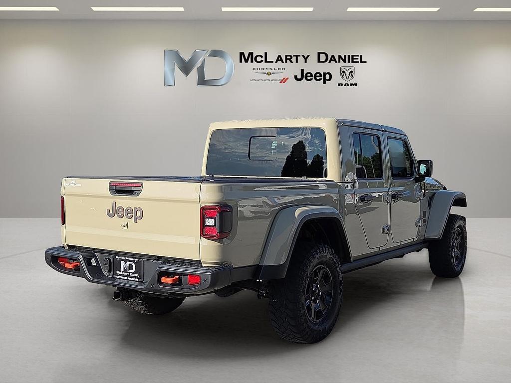 used 2020 Jeep Gladiator car, priced at $37,291