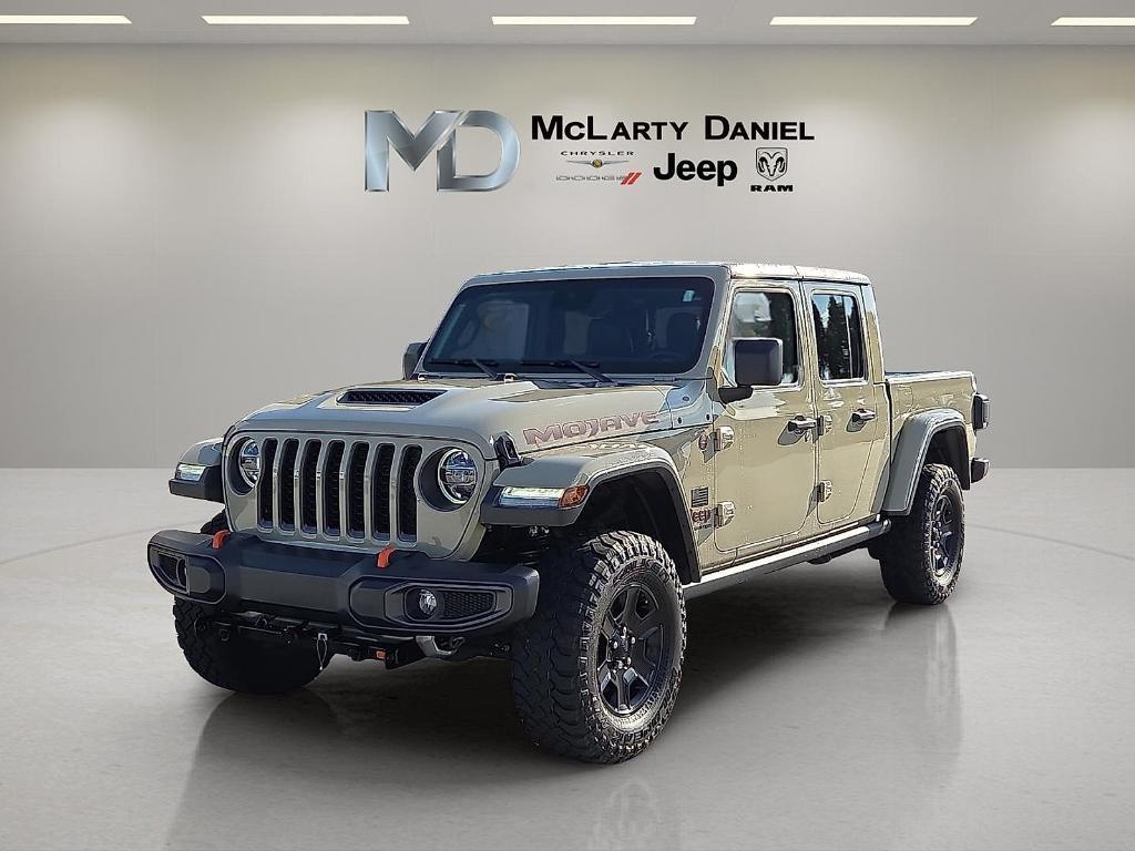 used 2020 Jeep Gladiator car, priced at $37,291