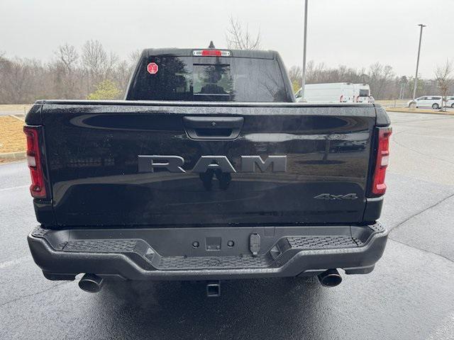 new 2025 Ram 1500 car, priced at $50,031