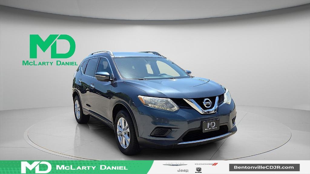 used 2014 Nissan Rogue car, priced at $6,995