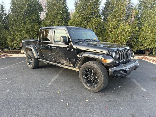 used 2024 Jeep Gladiator car, priced at $37,325