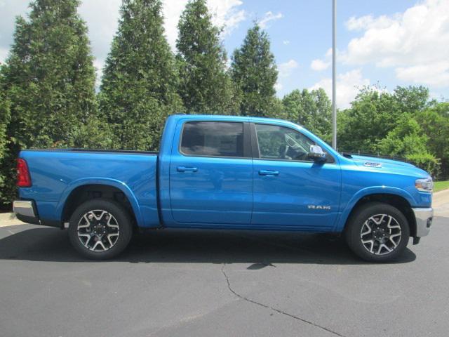 new 2025 Ram 1500 car, priced at $57,395