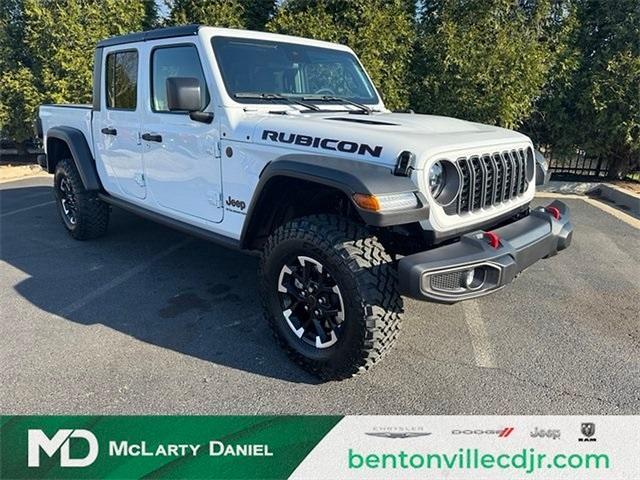 new 2025 Jeep Gladiator car, priced at $48,142