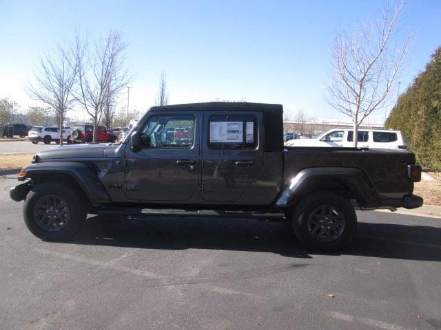 new 2024 Jeep Gladiator car, priced at $38,839