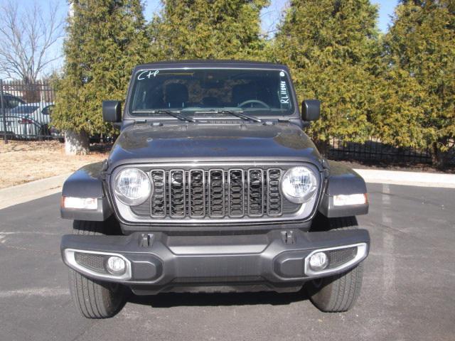 new 2024 Jeep Gladiator car, priced at $38,839