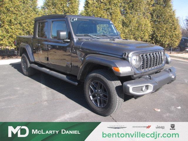 new 2024 Jeep Gladiator car, priced at $38,839