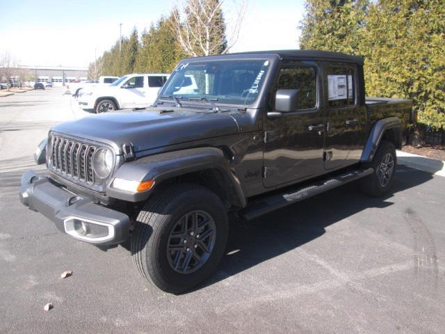 new 2024 Jeep Gladiator car, priced at $38,839