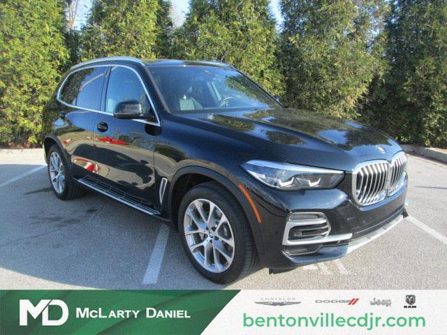 used 2023 BMW X5 car, priced at $46,765