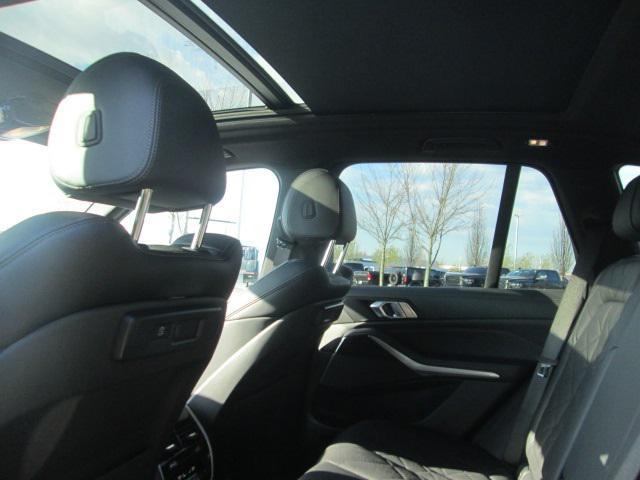 used 2023 BMW X5 car, priced at $47,882
