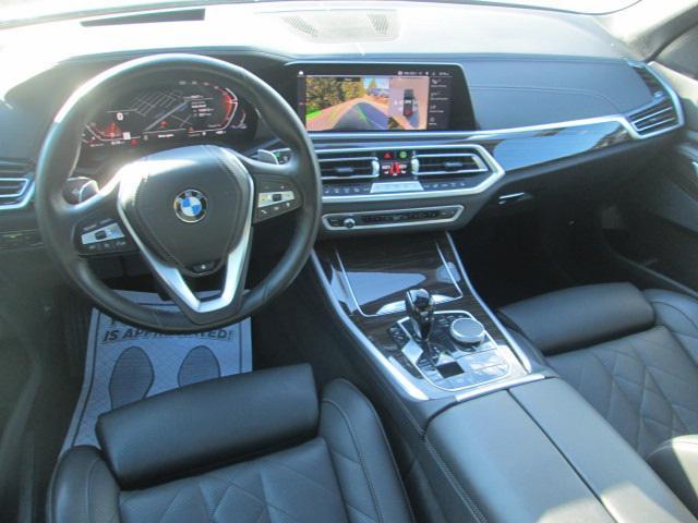 used 2023 BMW X5 car, priced at $46,764