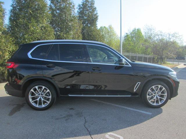 used 2023 BMW X5 car, priced at $46,764
