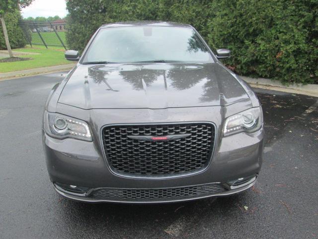 new 2023 Chrysler 300 car, priced at $41,357