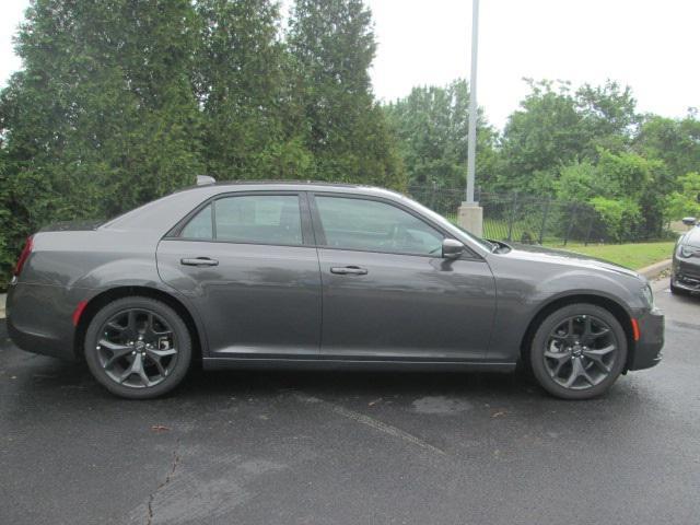 new 2023 Chrysler 300 car, priced at $41,357