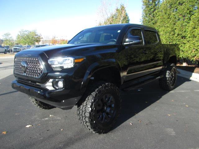 used 2023 Toyota Tacoma car, priced at $41,905