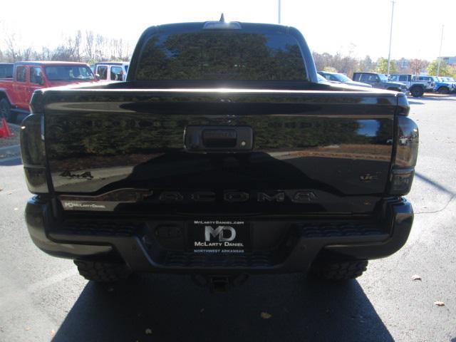 used 2023 Toyota Tacoma car, priced at $41,905