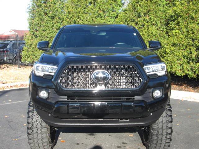 used 2023 Toyota Tacoma car, priced at $41,905