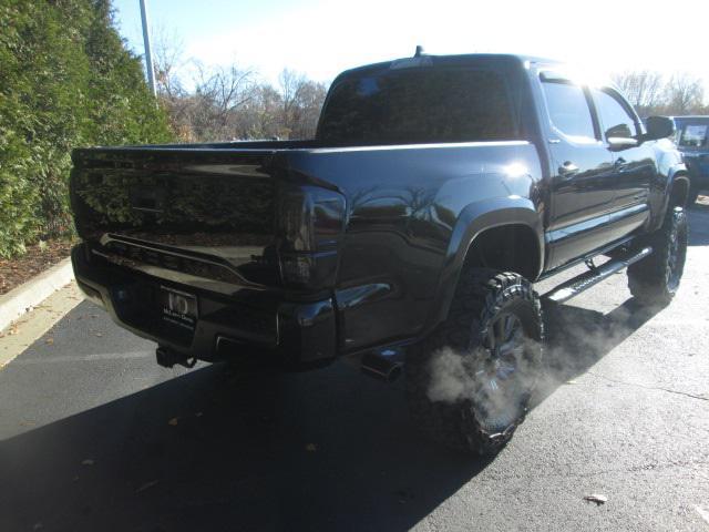 used 2023 Toyota Tacoma car, priced at $41,905