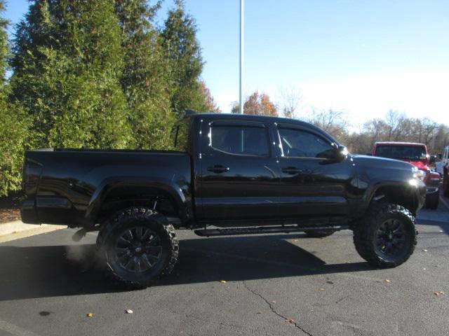 used 2023 Toyota Tacoma car, priced at $41,905