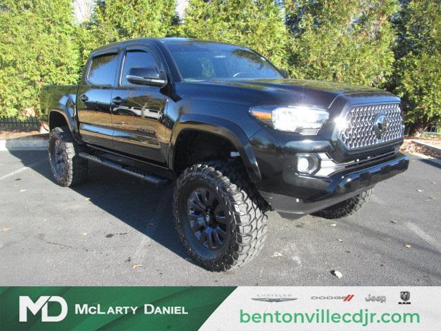 used 2023 Toyota Tacoma car, priced at $41,905