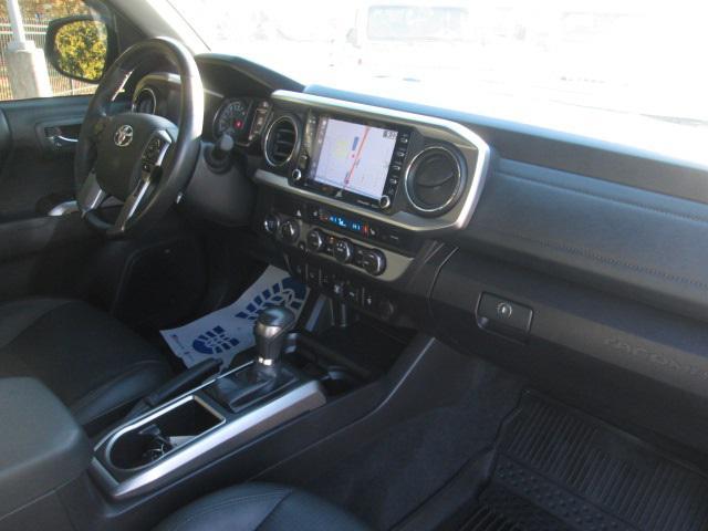 used 2023 Toyota Tacoma car, priced at $41,905