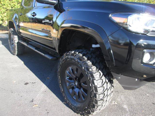 used 2023 Toyota Tacoma car, priced at $41,905