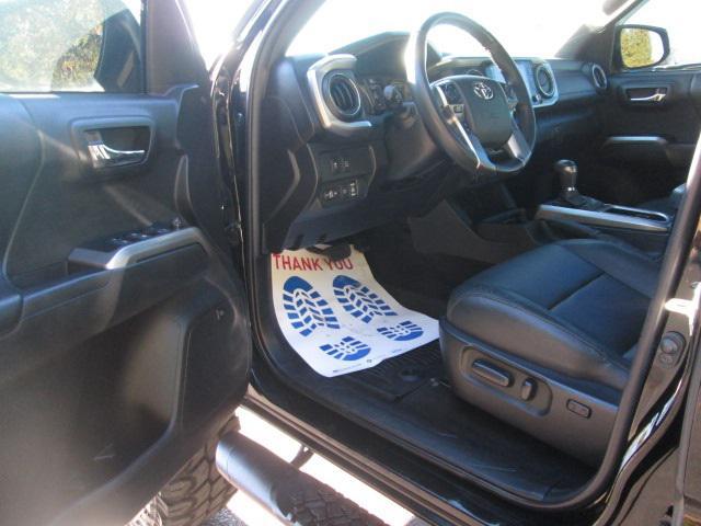 used 2023 Toyota Tacoma car, priced at $41,905