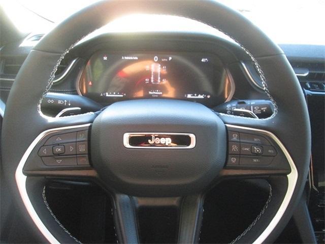 new 2025 Jeep Grand Cherokee car, priced at $39,253