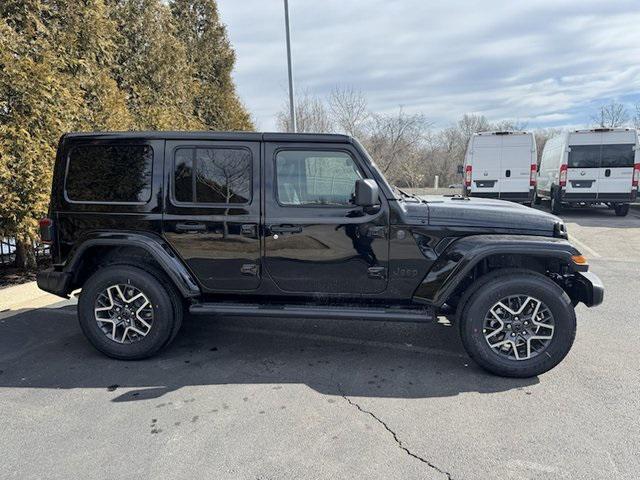 new 2025 Jeep Wrangler car, priced at $58,840