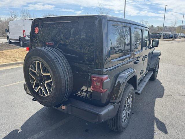 new 2025 Jeep Wrangler car, priced at $58,840