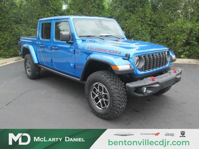 new 2024 Jeep Gladiator car, priced at $58,664