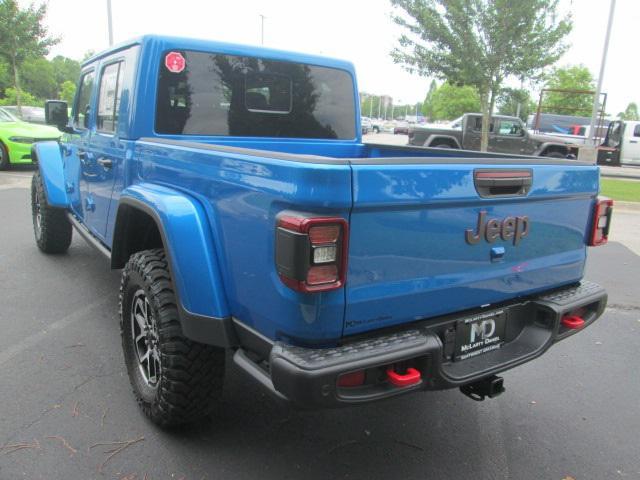 new 2024 Jeep Gladiator car, priced at $58,664