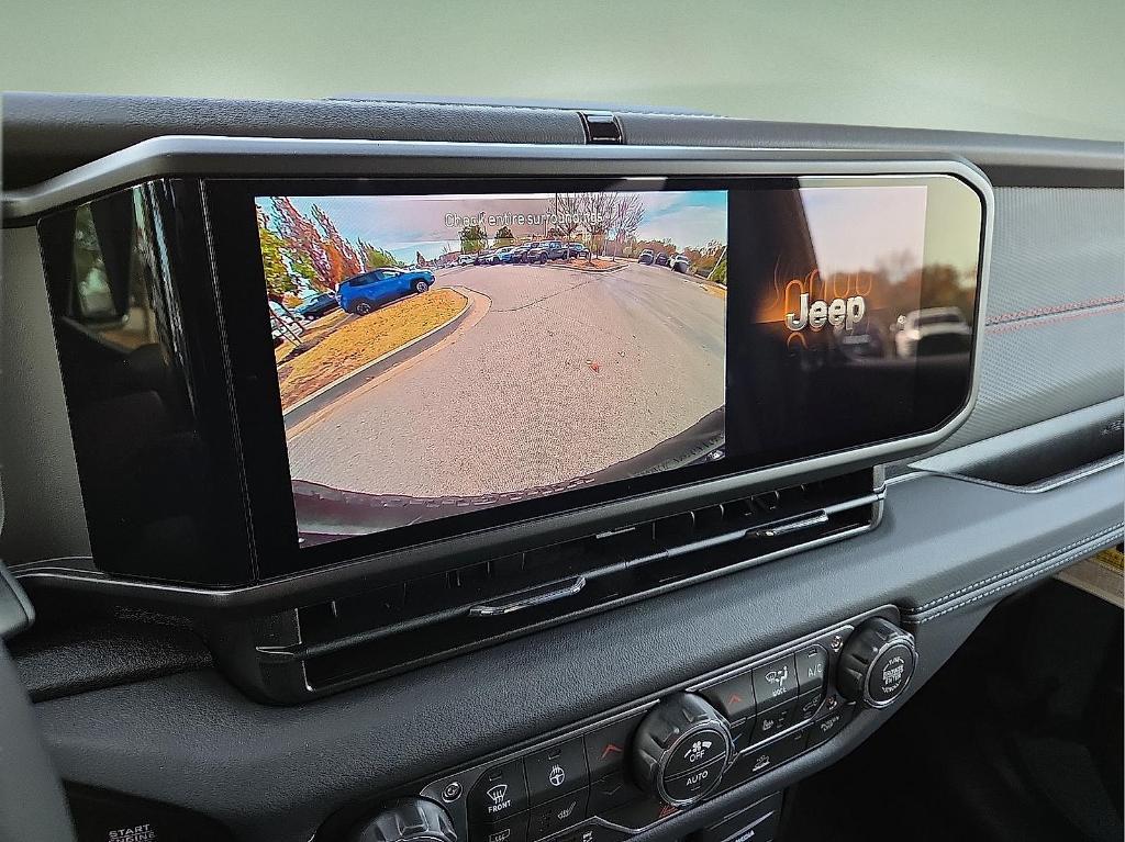 new 2026 Jeep Wrangler car, priced at $57,237