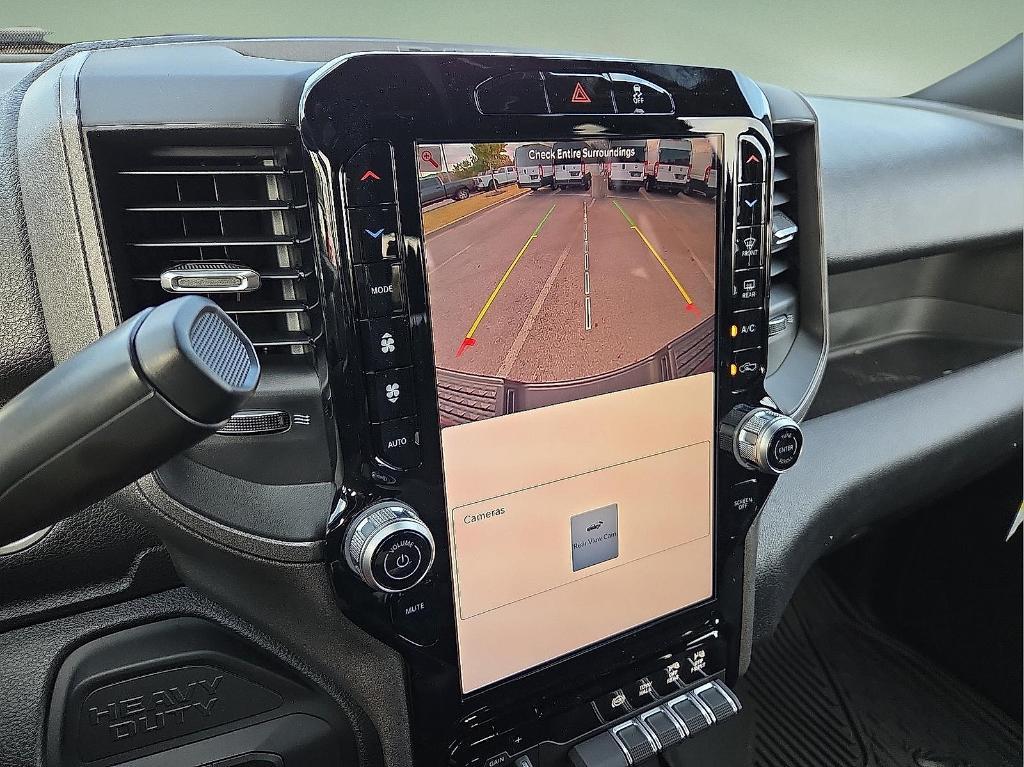 new 2026 Ram 3500 car, priced at $71,005