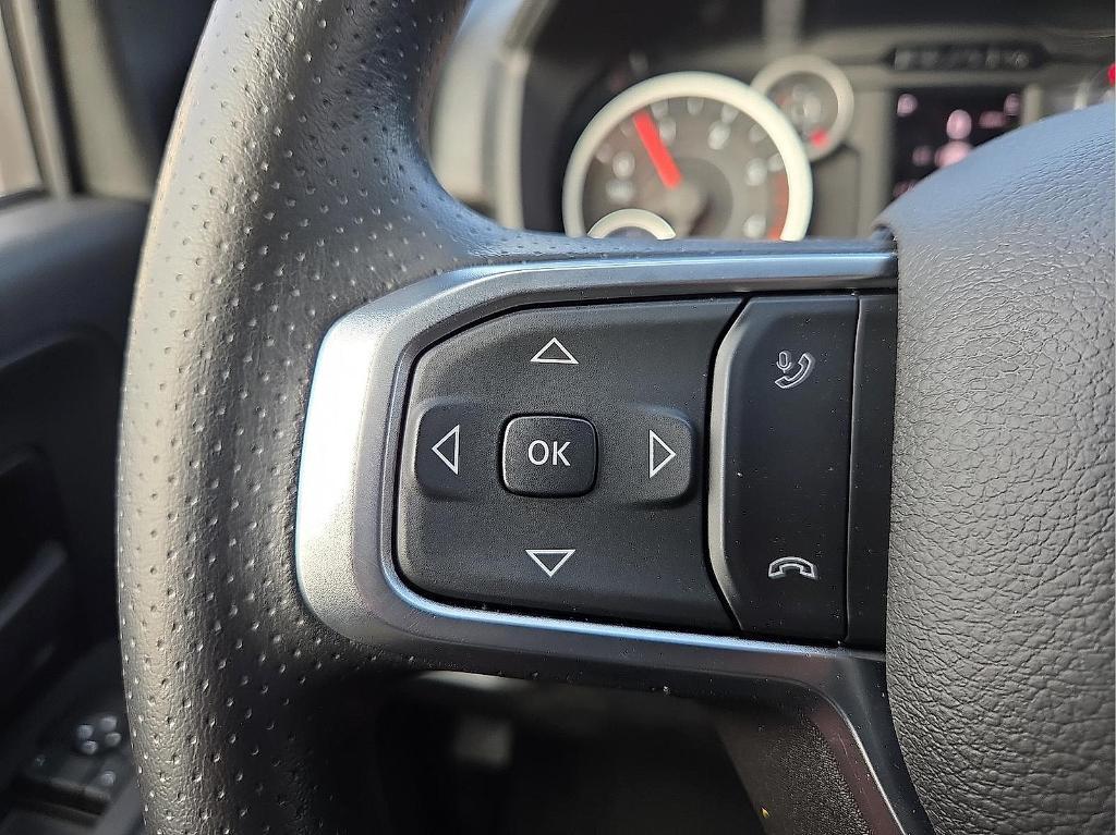 new 2026 Ram 3500 car, priced at $71,005