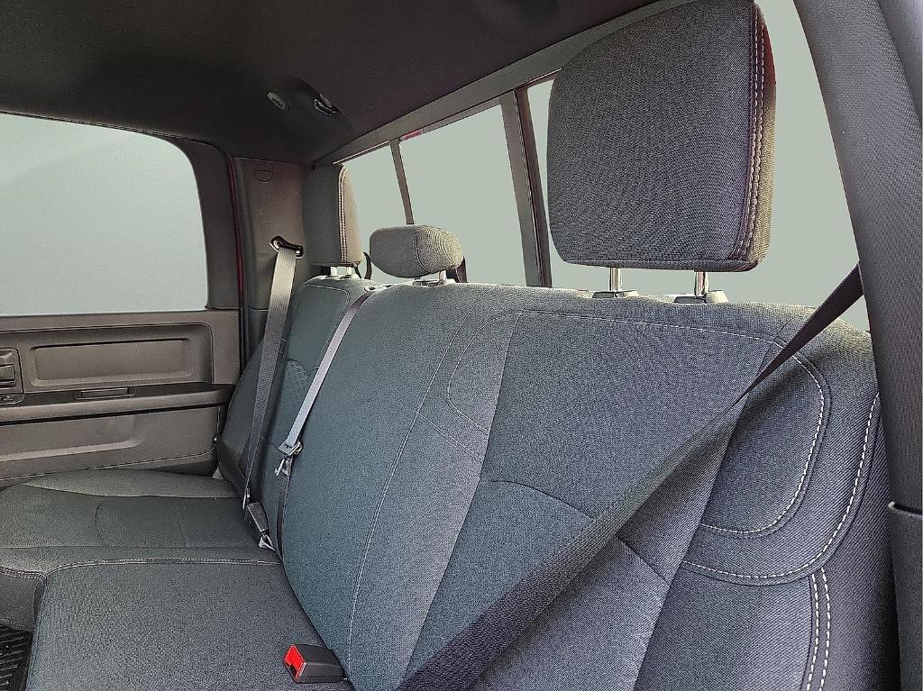 new 2026 Ram 3500 car, priced at $71,005