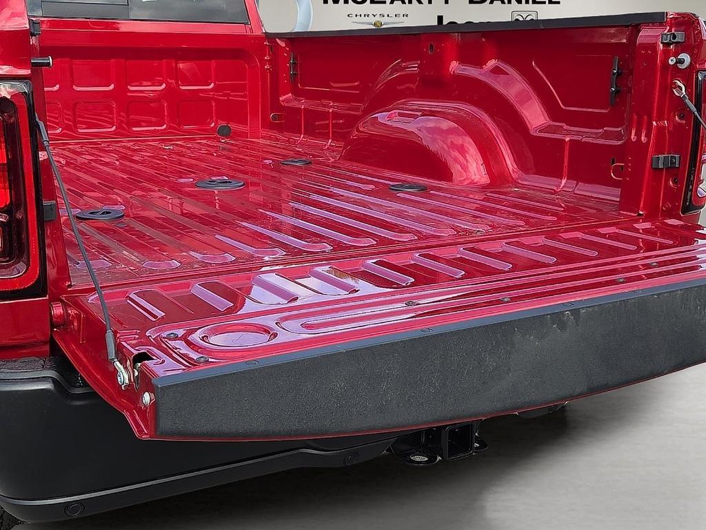 new 2026 Ram 3500 car, priced at $71,005