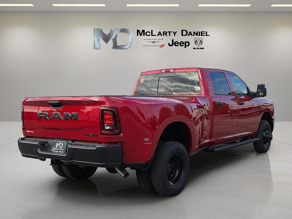 new 2026 Ram 3500 car, priced at $71,005